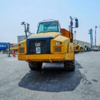 2015 CAT 745C Articulated Dump Truck - Image 2
