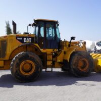 2013 Caterpillar 966H Wheel Loader - Image 9