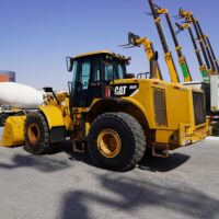 2013 Caterpillar 966H Wheel Loader - Image 7