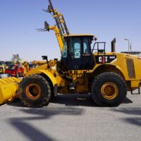 2013 Caterpillar 966H Wheel Loader - Image 5