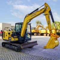 2016 YANMAR B65 Mini Excavator (1 - 4.9 Tons)