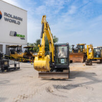 2016 YANMAR B65 Mini Excavator (1 - 4.9 Tons)