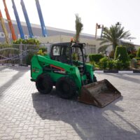 2017 BOBCAT S550 Skid Steer Loader - Image 2