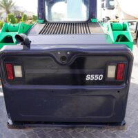 2017 BOBCAT S550 Skid Steer Loader - Image 10