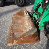 2017 BOBCAT S550 Skid Steer Loader - Image 16