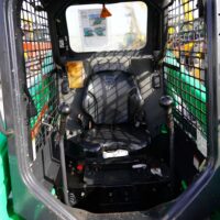 2017 BOBCAT S550 Skid Steer Loader - Image 19