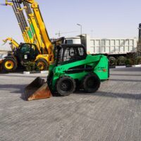 2017 BOBCAT S550 Skid Steer Loader - Image 6