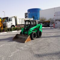 2017 BOBCAT S550 Skid Steer Loader - Image 7