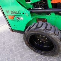 2017 BOBCAT S550 Skid Steer Loader - Image 31