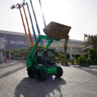 2017 BOBCAT S550 Skid Steer Loader - Image 40