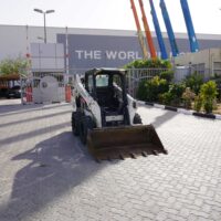 2017 BOBCAT S570 Skid Steer Loader