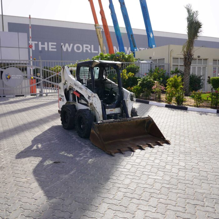 2017 BOBCAT S570 Skid Steer Loader