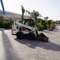 2017 BOBCAT S570 Skid Steer Loader