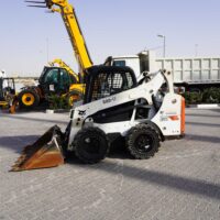 2017 BOBCAT S570 Skid Steer Loader