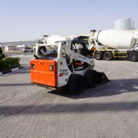 2017 BOBCAT S570 Skid Steer Loader
