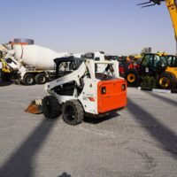2017 BOBCAT S570 Skid Steer Loader