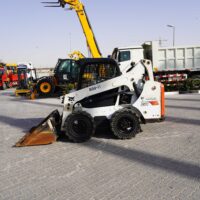2017 BOBCAT S570 Skid Steer Loader
