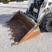 2017 BOBCAT S570 Skid Steer Loader
