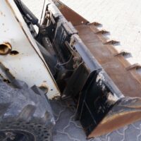 2017 BOBCAT S570 Skid Steer Loader
