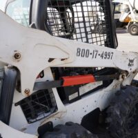 2017 BOBCAT S570 Skid Steer Loader