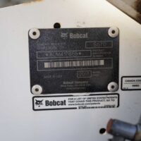 2017 BOBCAT S570 Skid Steer Loader