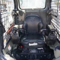2017 BOBCAT S570 Skid Steer Loader