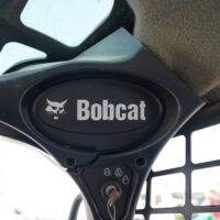 2017 BOBCAT S570 Skid Steer Loader