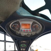 2017 BOBCAT S570 Skid Steer Loader