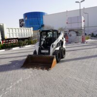 2017 BOBCAT S570 Skid Steer Loader