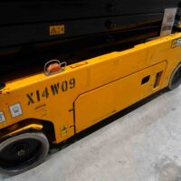 2018 JCB S4046E Electric Scissor lift - Image 37