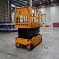 2018 JCB S4046E Electric Scissor lift - Image 4