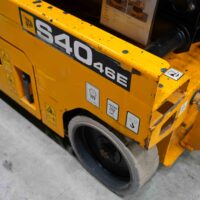 2018 JCB S4046E Electric Scissor lift - Image 36