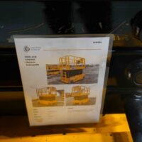 2018 JCB S4046E Electric Scissor lift - Image 35