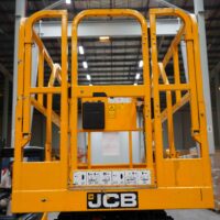 2018 JCB S4046E Electric Scissor lift - Image 32