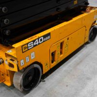 2018 JCB S4046E Electric Scissor lift - Image 30