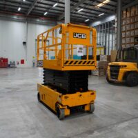 2018 JCB S4046E Electric Scissor lift - Image 3