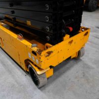 2018 JCB S4046E Electric Scissor lift - Image 26