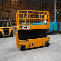 2018 JCB S4046E Electric Scissor lift - Image 2