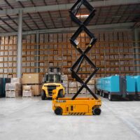 2018 JCB S4046E Electric Scissor lift - Image 12