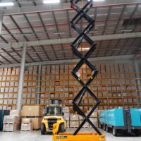 2018 JCB S4046E Electric Scissor lift - Image 11