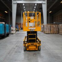 2018 JCB S4046E Electric Scissor lift - Image 5