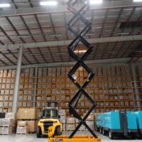 2018 JCB S4046E Electric Scissor lift - Image 9