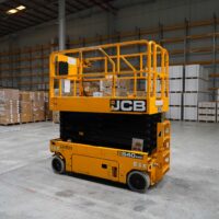 2018 JCB S4046E Electric Scissor lift - Image 6