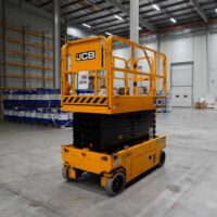 2018 JCB S4046E Electric Scissor lift - Image 7