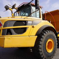 2018 VOLVO A45G Articulated Dump Truck - Image 8