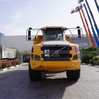 2018 VOLVO A45G Articulated Dump Truck - Image 2