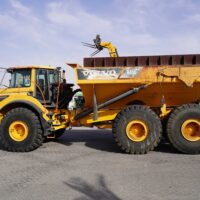 2018 VOLVO A45G Articulated Dump Truck - Image 7