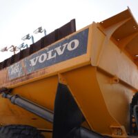 2018 VOLVO A45G Articulated Dump Truck - Image 37