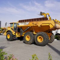 2018 VOLVO A45G Articulated Dump Truck - Image 6