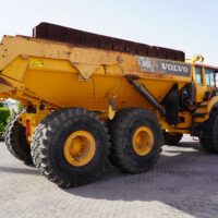 2018 VOLVO A45G Articulated Dump Truck - Image 4